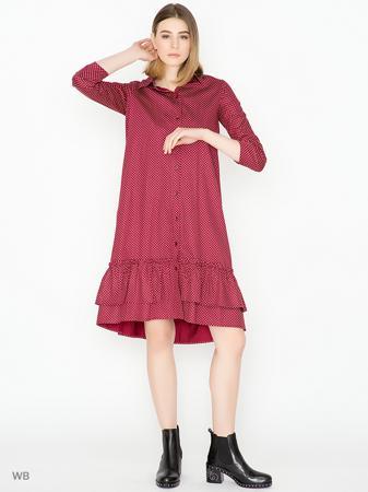 Платье &Berries