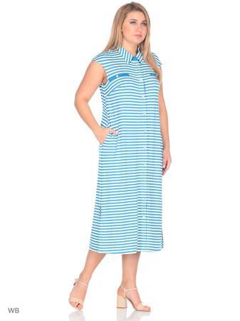 Платье Мара плюс