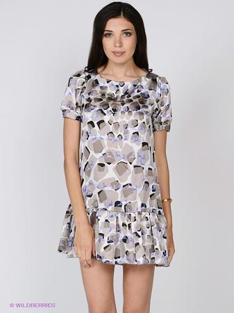 Платье Анна Чапман