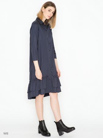 Платье &Berries