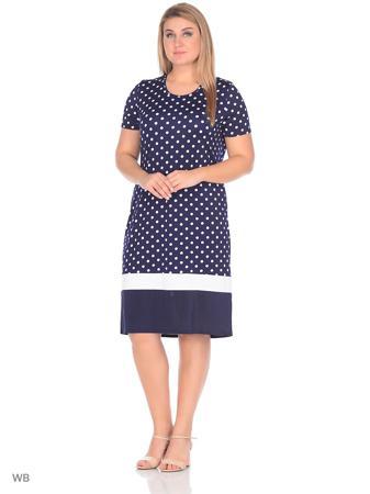 Платье Мара плюс