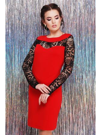 Платье Fashion Up