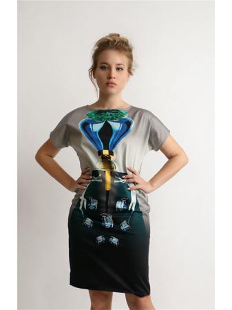 Платье ZLATON`I