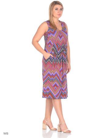 Платье Мара плюс