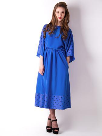 Платье Vika Smolyanitskaya