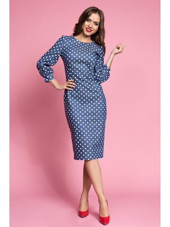 Платье Gold Chic Chili