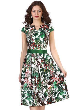 Платье GREY CAT