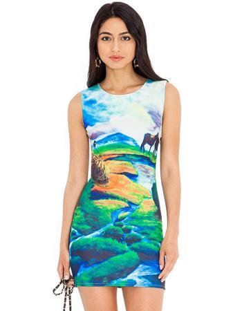 Платье Goddess London