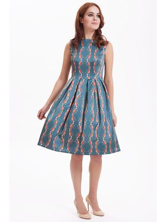 Платье Анна Чапман