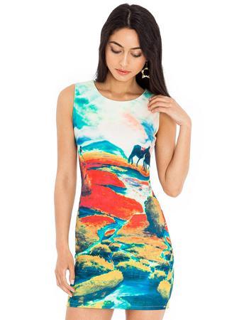 Платье Goddess London