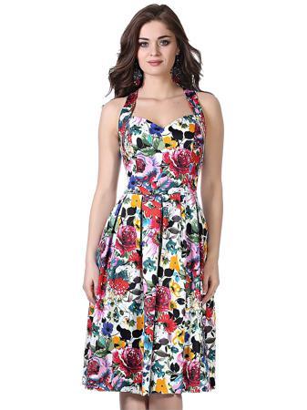 Платье GREY CAT