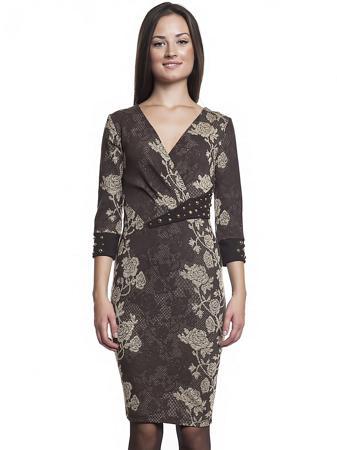 Платье TOPSANDTOPS