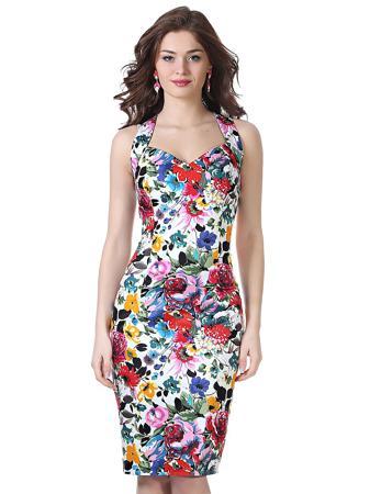 Платье GREY CAT