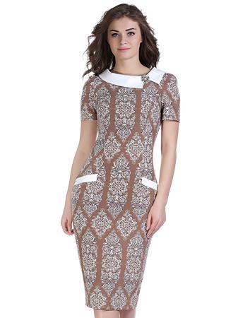 Платье GREY CAT