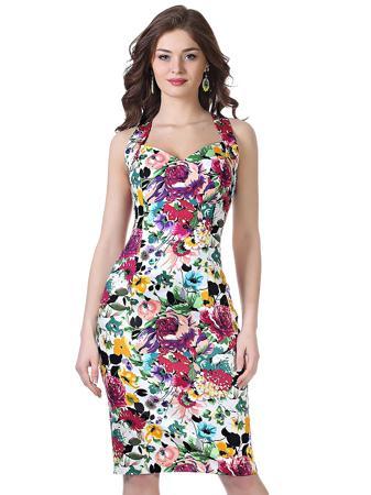 Платье GREY CAT