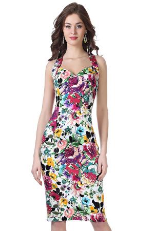 Платье GREY CAT