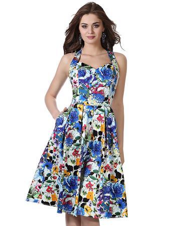 Платье GREY CAT