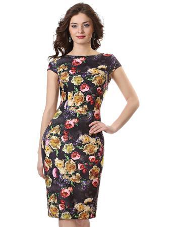 Платье GREY CAT