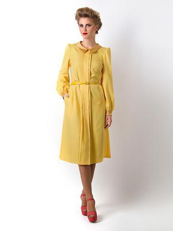 Платье Vika Smolyanitskaya