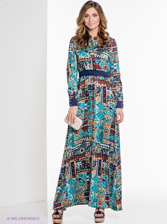 Платье ELENA FEDEL