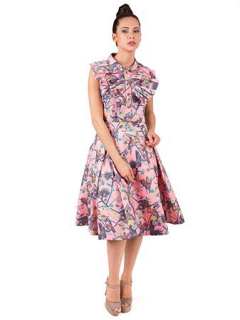 Платье Vika Smolyanitskaya