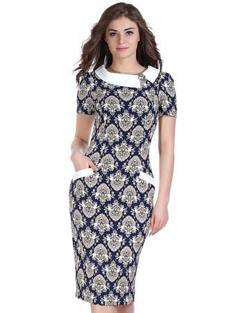 Платье GREY CAT