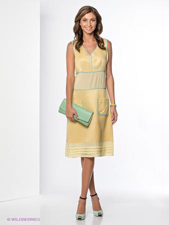 Платье Yulia Dushina