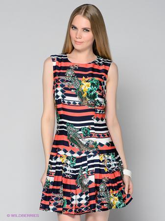 Платье TOPSANDTOPS