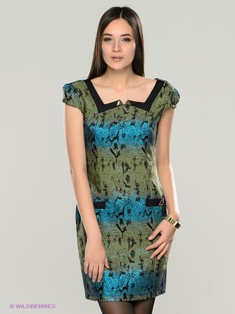 Платье TOPSANDTOPS