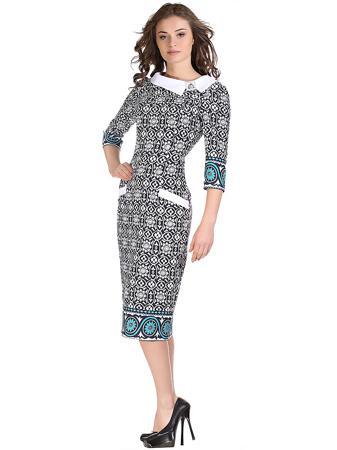 Платье GREY CAT