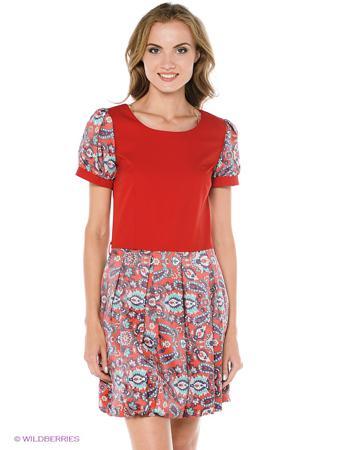 Платье TOPSANDTOPS