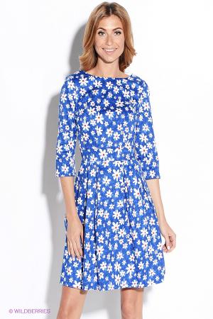 Платье  - белый цвет