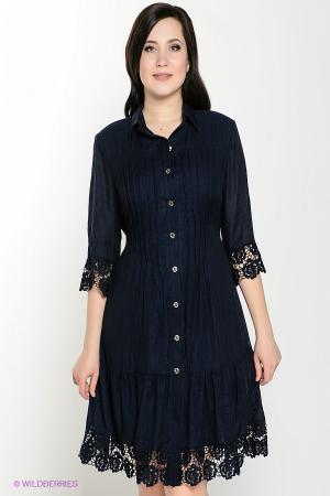 Платье  - белый цвет