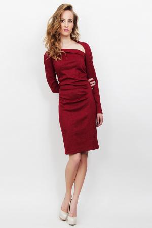 Платье  - белый цвет