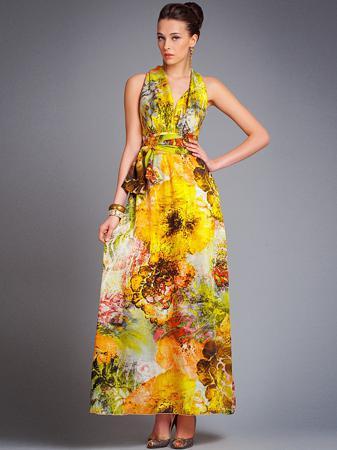 Платье Арт-Деко