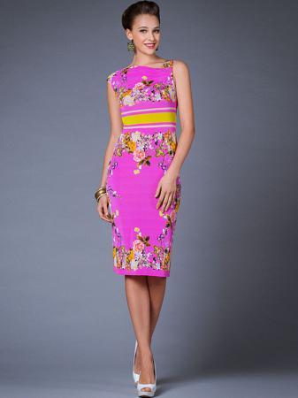 Платье Арт-Деко