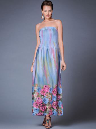 Платье Арт-Деко