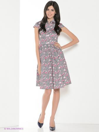 Платье Анна Чапман