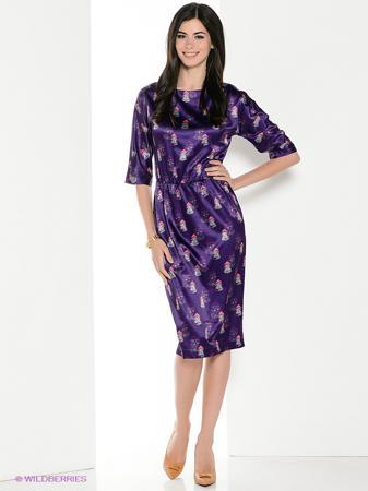 Платье Анна Чапман