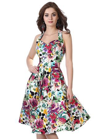 Платье GREY CAT