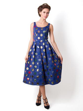 Платье Vika Smolyanitskaya