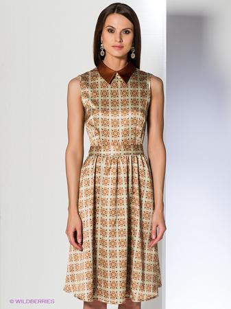 Платье Анна Чапман