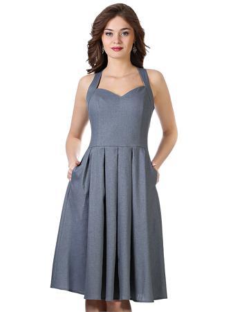 Платье GREY CAT