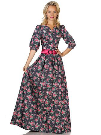 Платье GREY CAT