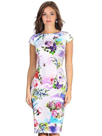 Платье GREY CAT