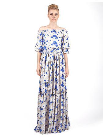 Платье Vika Smolyanitskaya