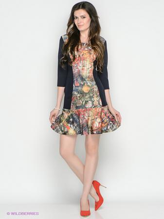 Платье TOPSANDTOPS