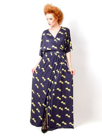 Платье Vika Smolyanitskaya