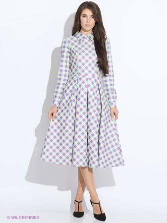 Платье Vika Smolyanitskaya