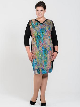 Платье Silver-String